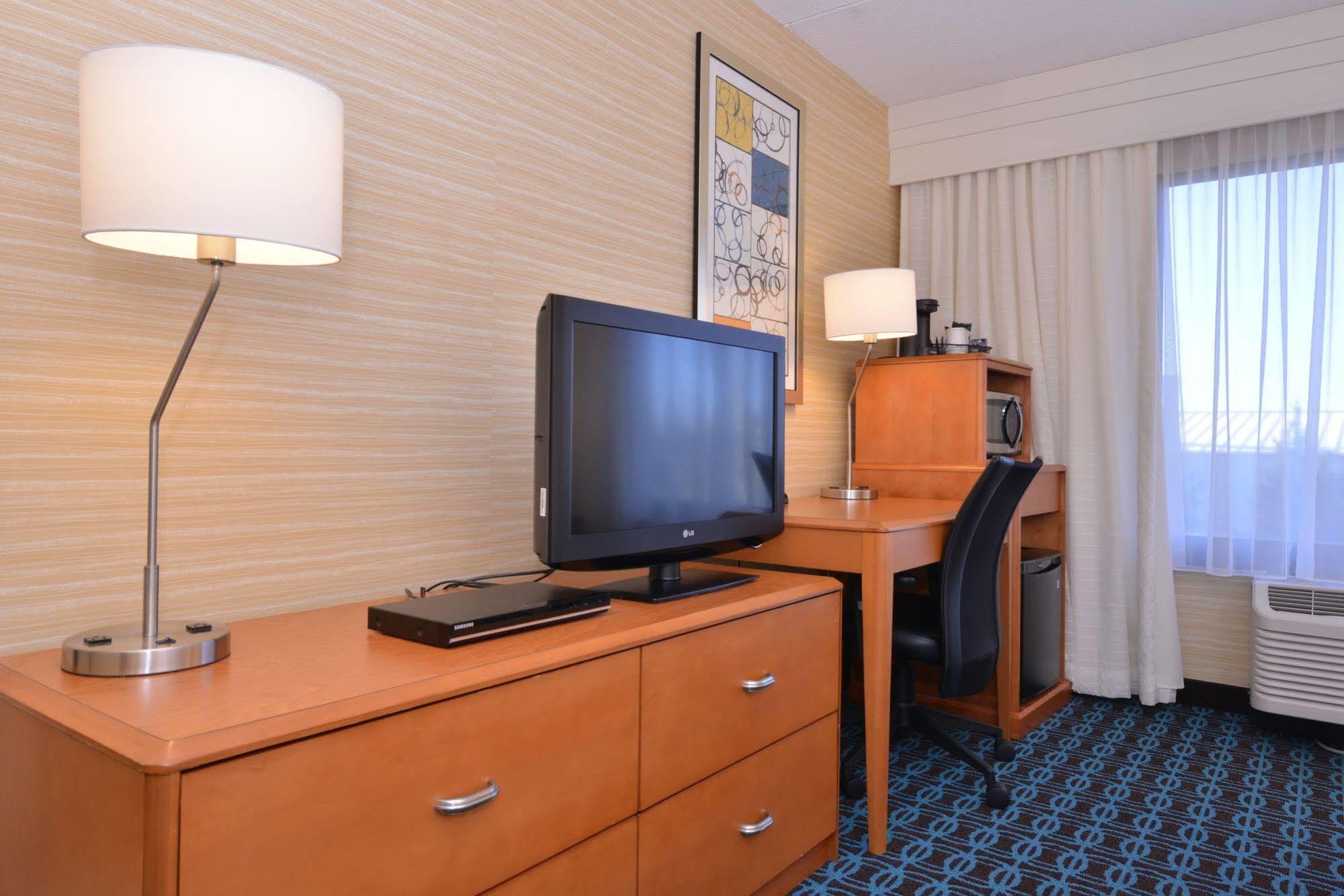 Fairfield By Marriott Rochester Henrietta/University Area Exterior foto